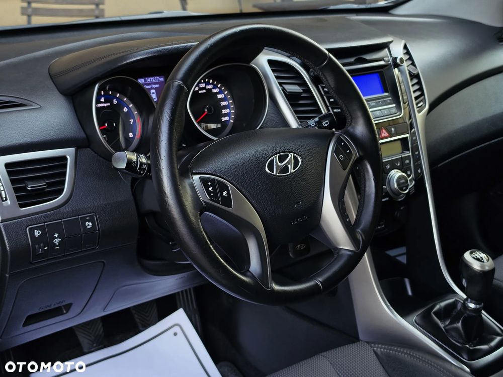 Hyundai i30 1.4 Comfort - 5