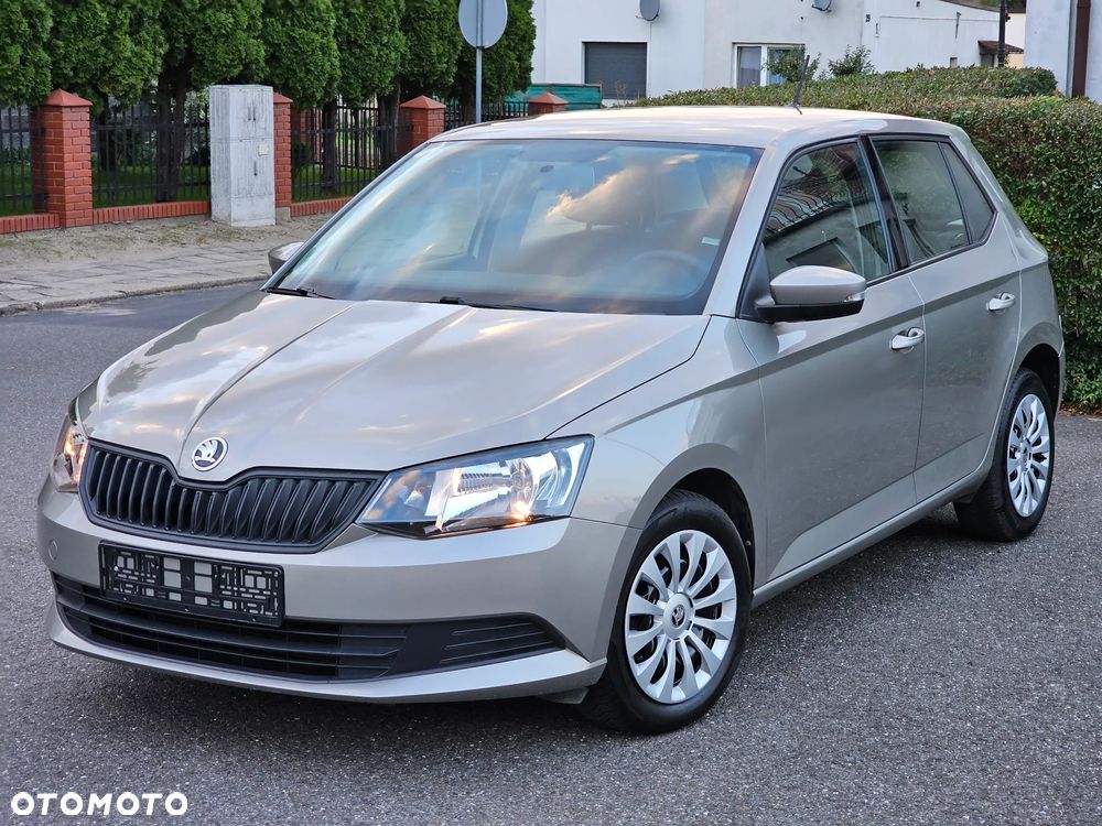 Skoda Fabia 1.0 MPI Ambition - 2