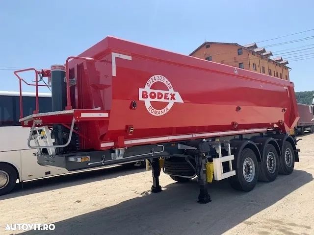 Bodex 30 mc HARDOX - 1