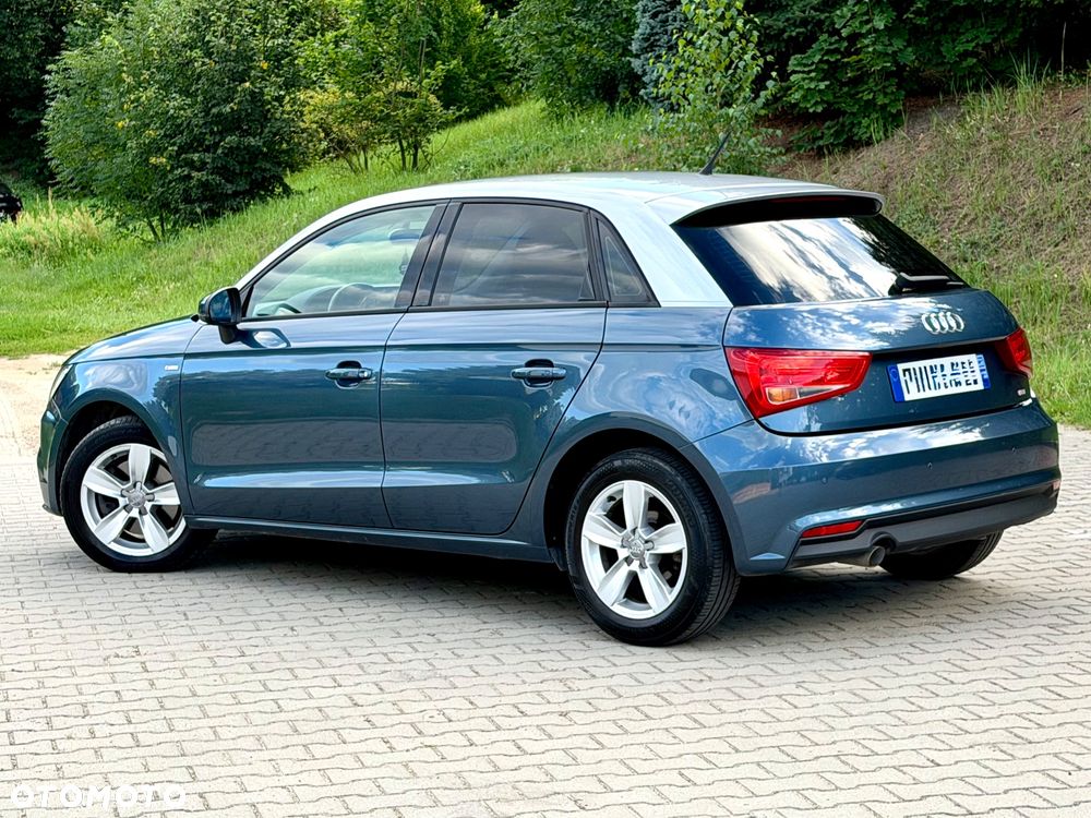 Audi A1 Sportback 1.6 TDI S tronic sport - 19