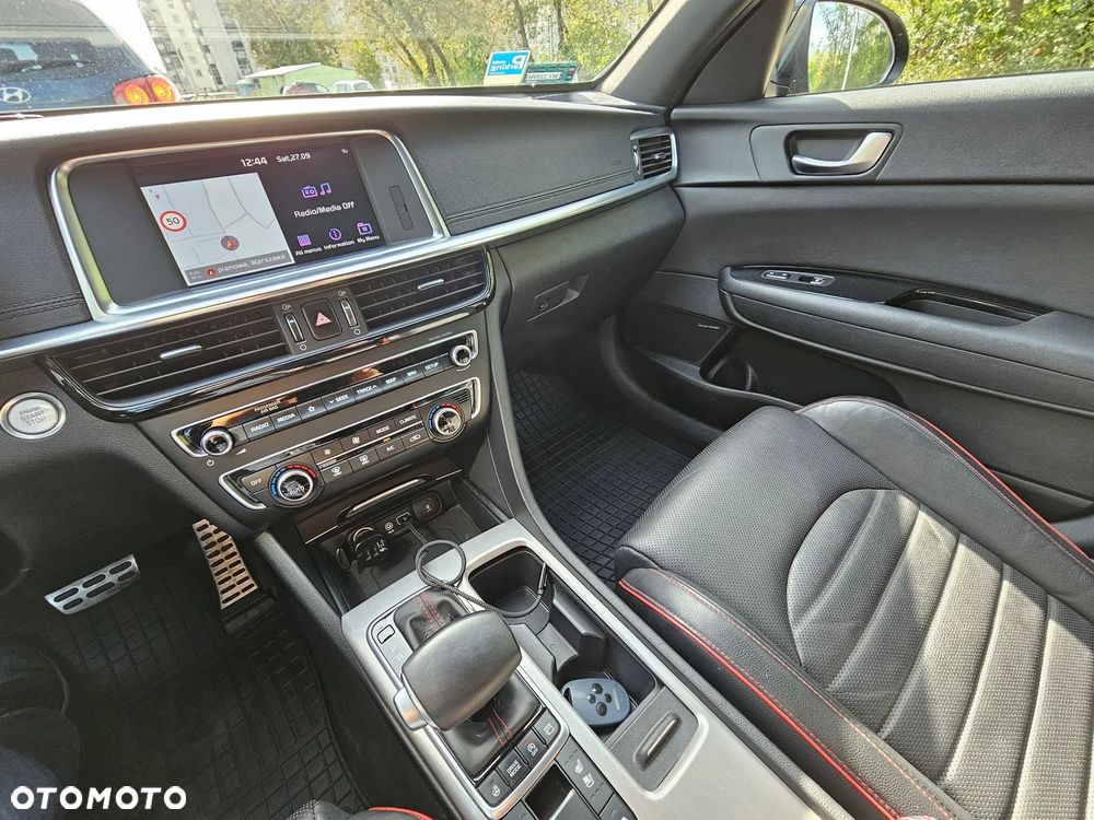 Kia Optima 1.6 T-GDI GT Line DCT - 13