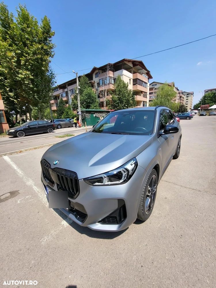 BMW X1 - 1