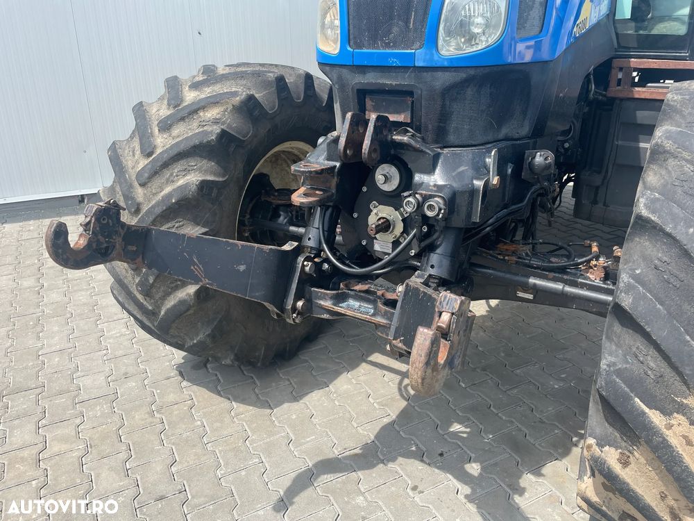 New Holland T6080 - 9