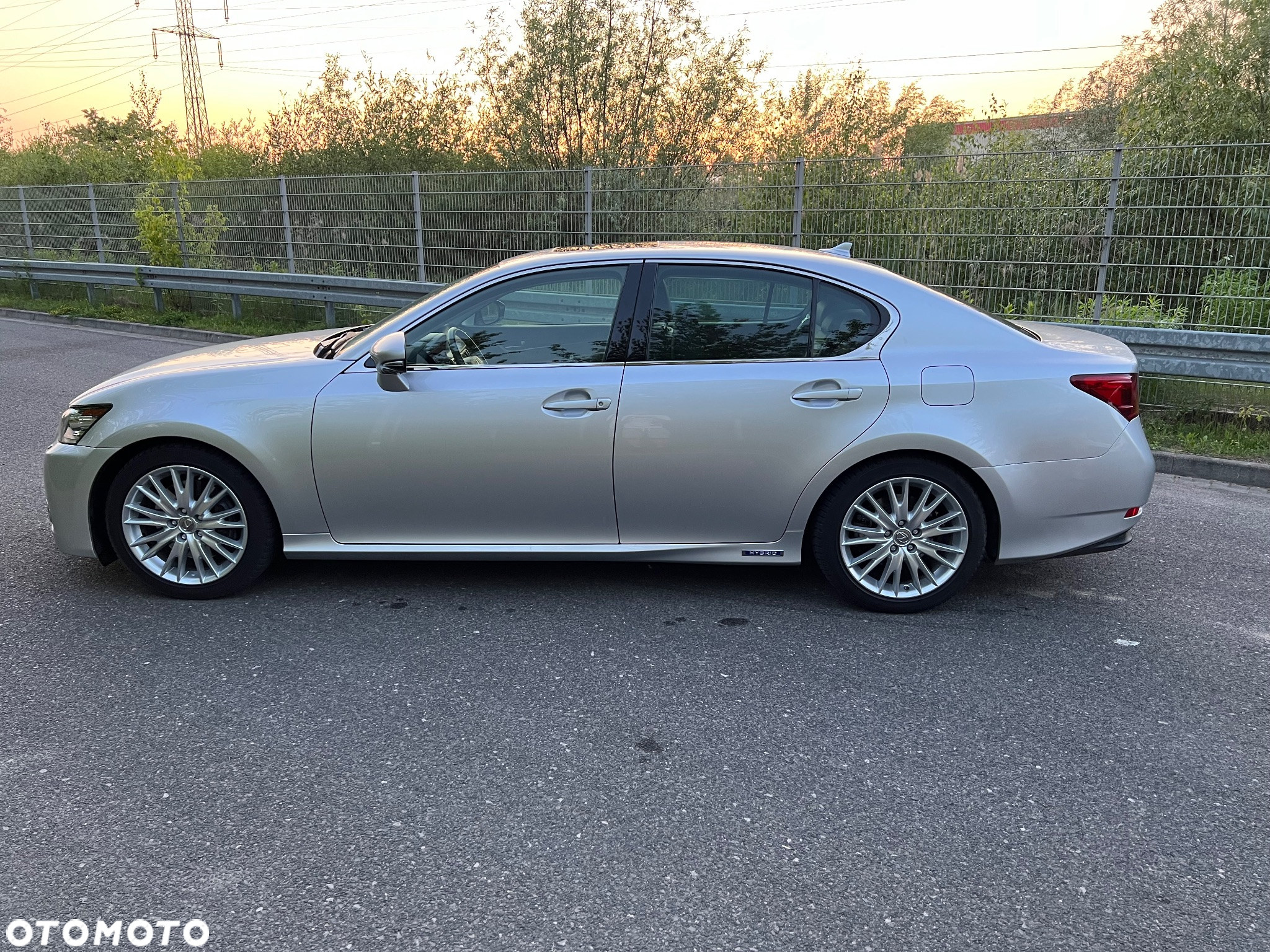 Lexus GS 300h Business Edition - 8