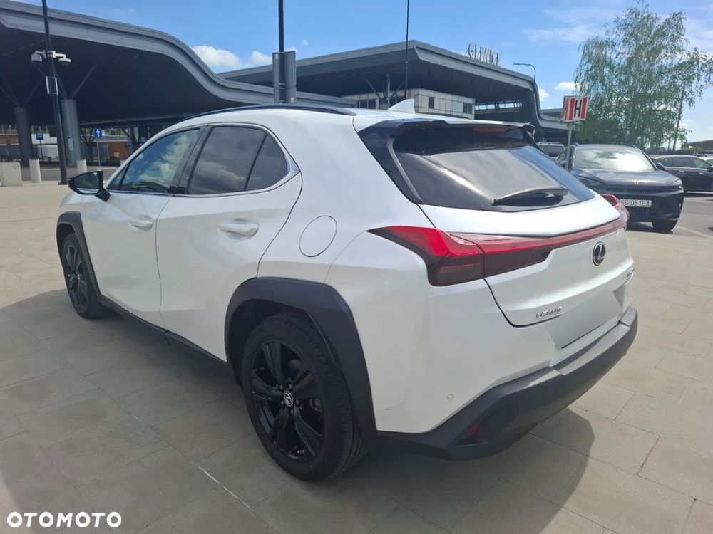 Lexus UX 200 GPF Business 2WD - 10