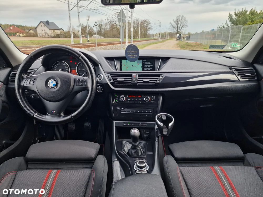 BMW X1 sDrive20d - 15