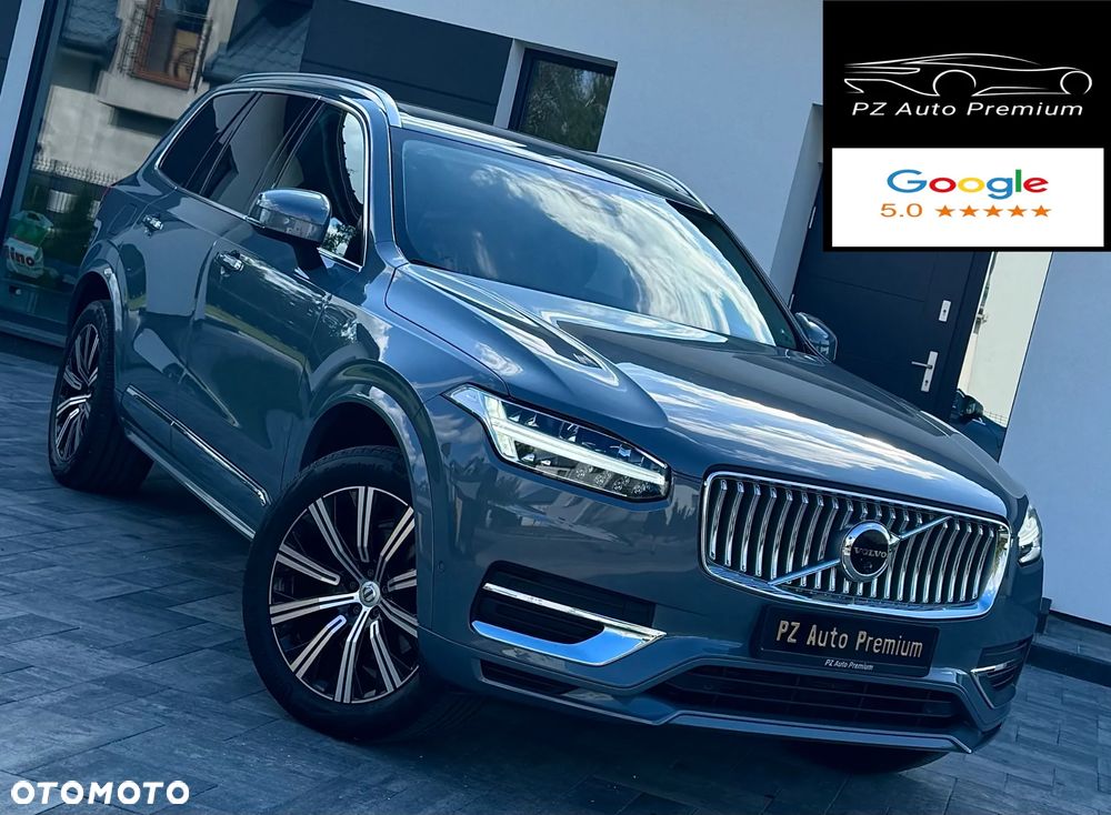Volvo XC 90 B5 D AWD Plus Bright