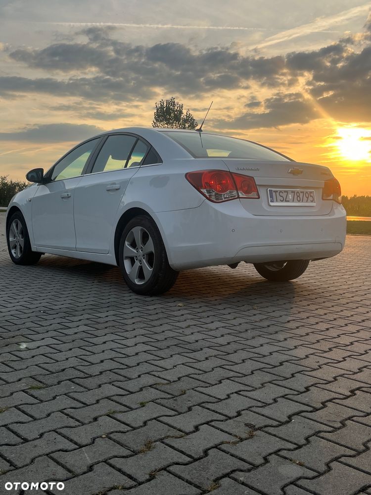 Chevrolet Cruze 2.0 VDCi LT - 4