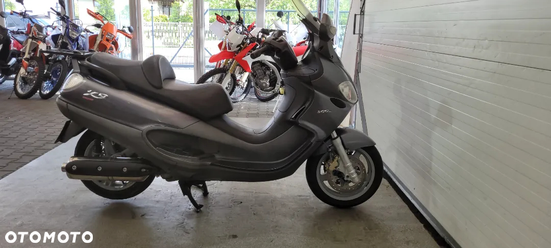 Piaggio X9 - 29