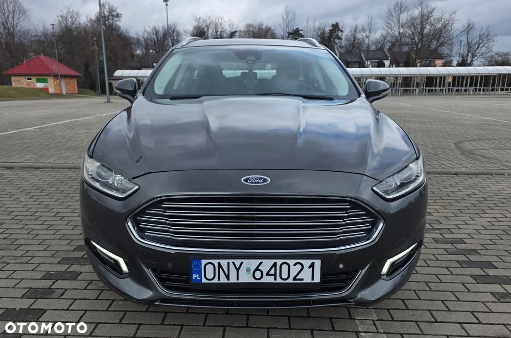 Ford Mondeo 2.0 TDCi STart-Stopp PowerShift-Aut Titanium - 6