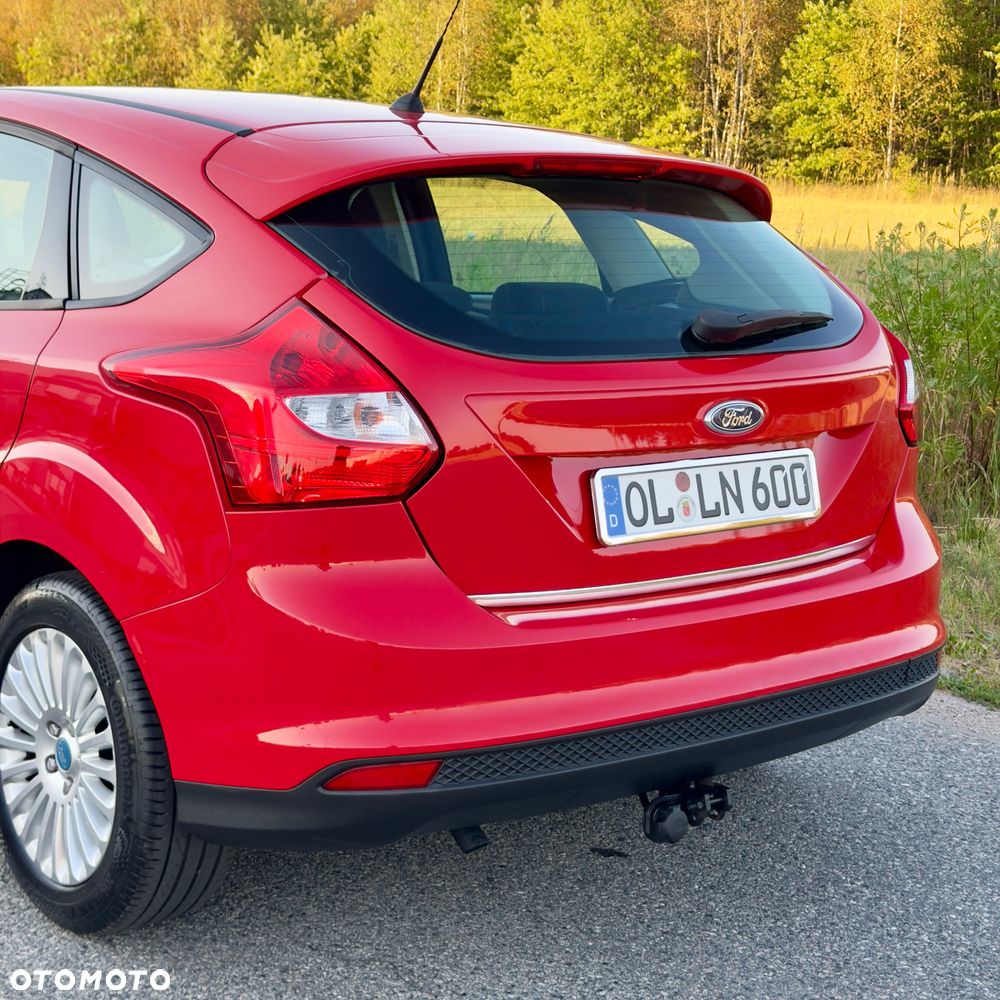 Ford Focus 1.6 Titanium - 30