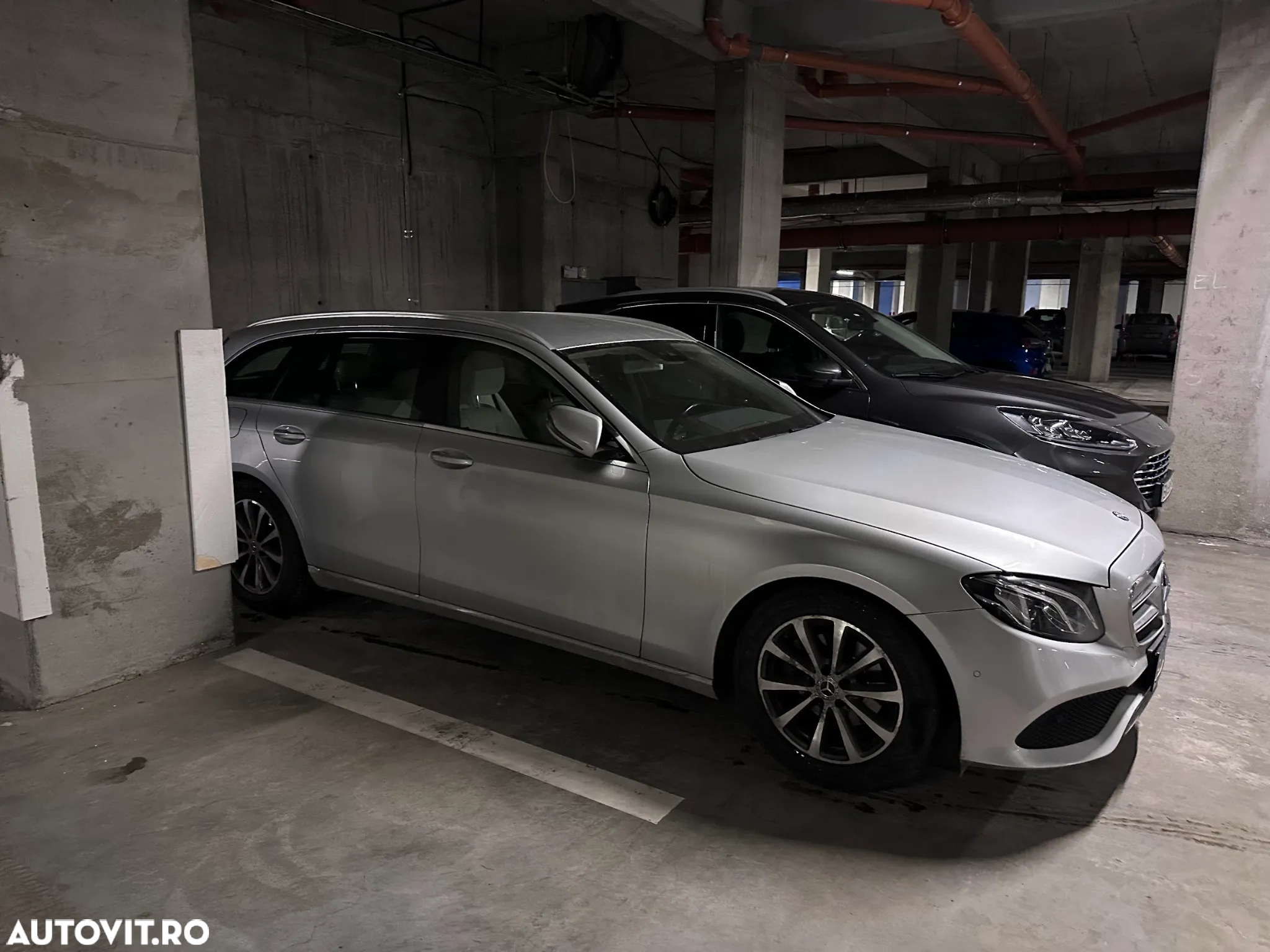 Mercedes-Benz E 200 d T 9G-TRONIC - 7