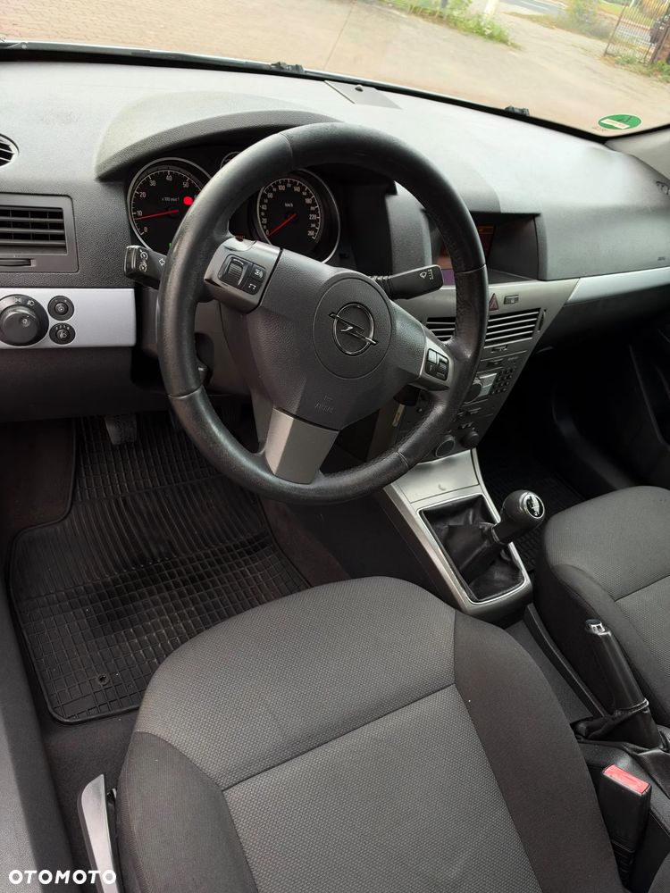 Opel Astra 1.6 - 20