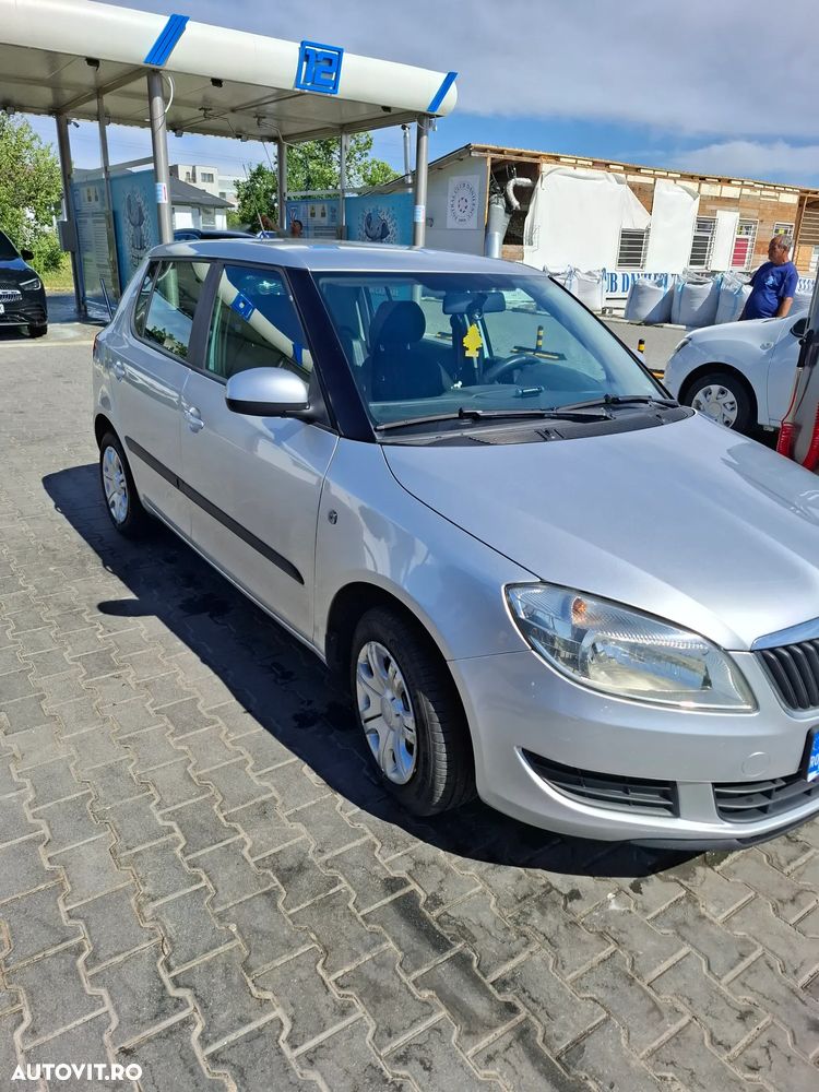 Skoda Fabia 1.6 TDI - 3