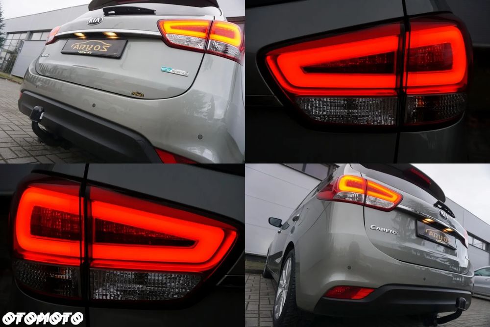 Kia Carens 1.7 CRDi XL 7os - 18