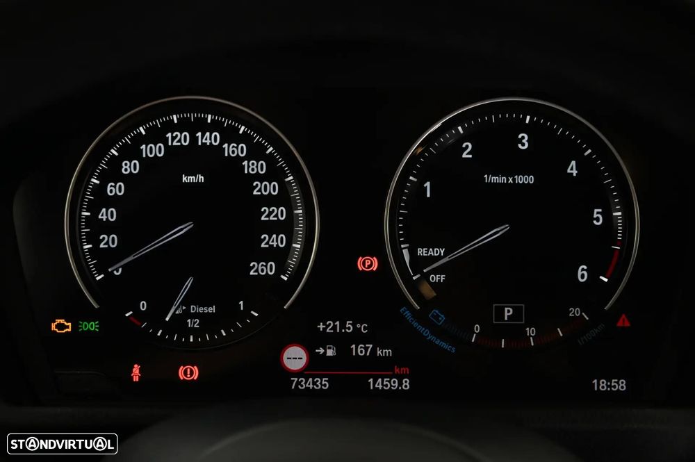 BMW X2 20 d xDrive Auto Pack M - 19