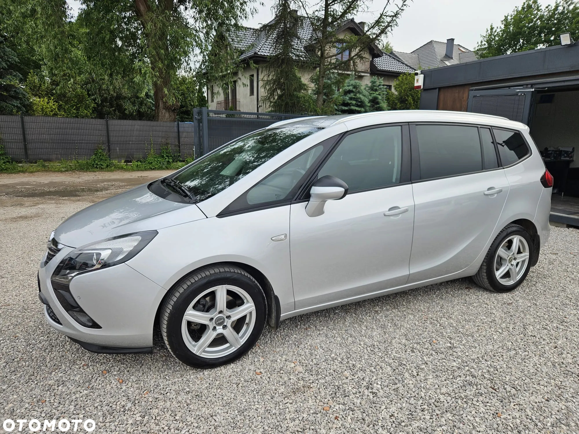 Opel Zafira Tourer 1.4 Turbo Selection - 5
