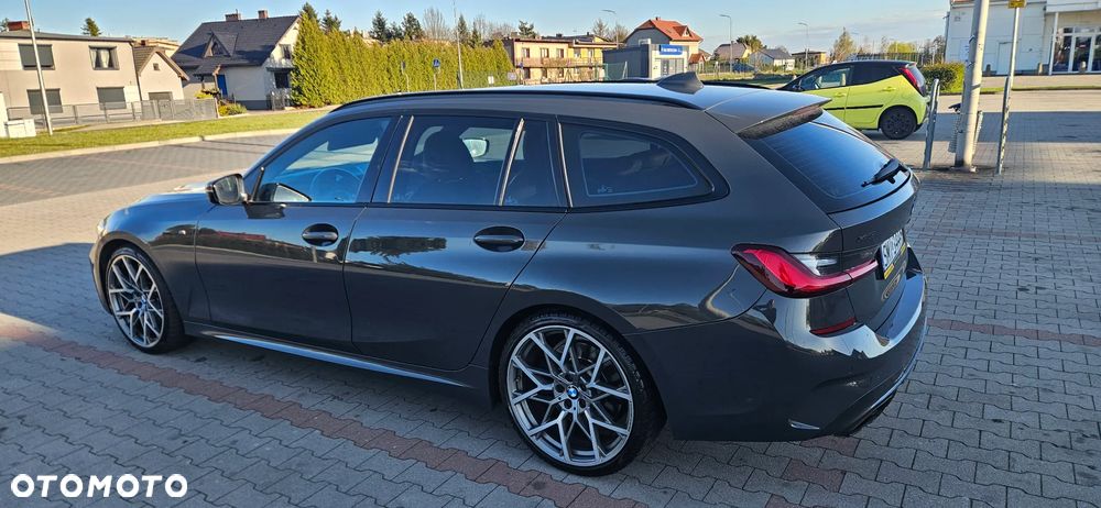 BMW Seria 3 M340i xDrive sport - 1