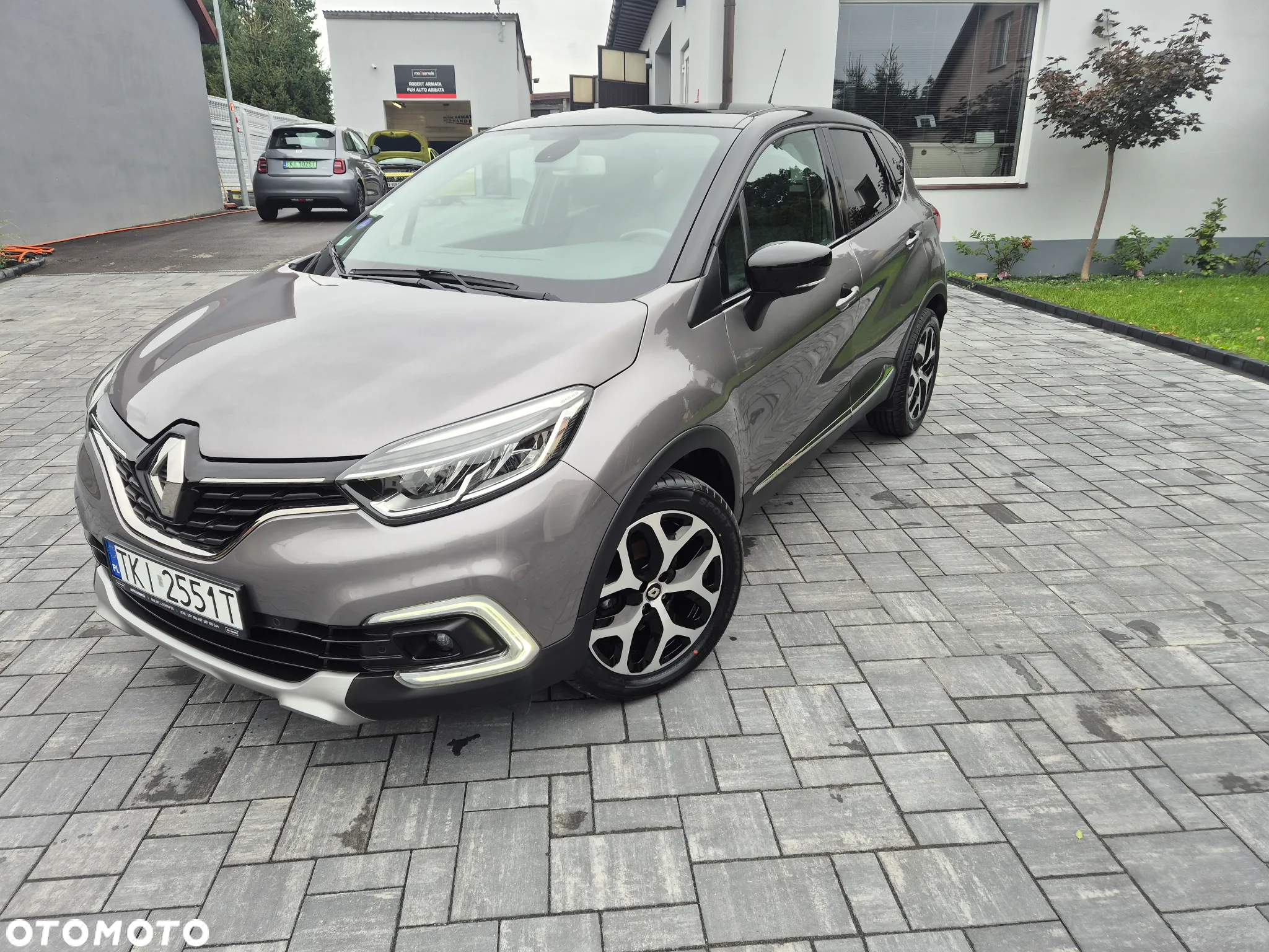 Renault Captur (ENERGY) TCe 90 INTENS - 2