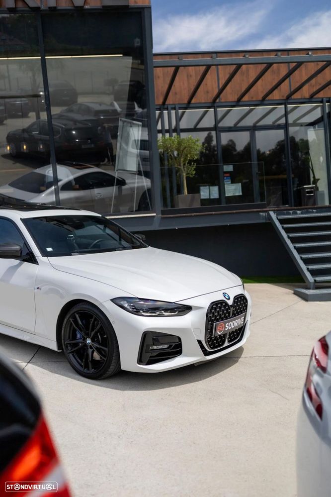 BMW 430 i Desportiva M Auto - 25