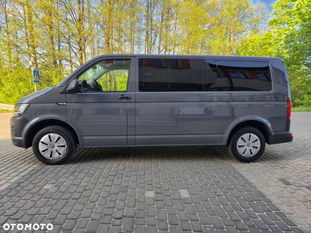Volkswagen Transporter Lang - 2