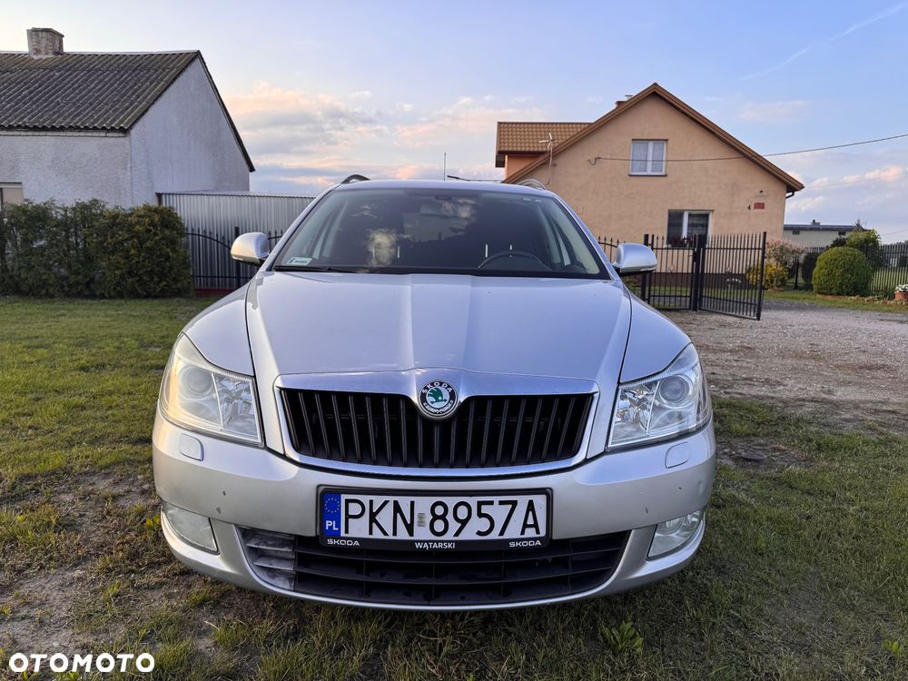 Skoda Octavia 1.6 TDI Ambition - 2