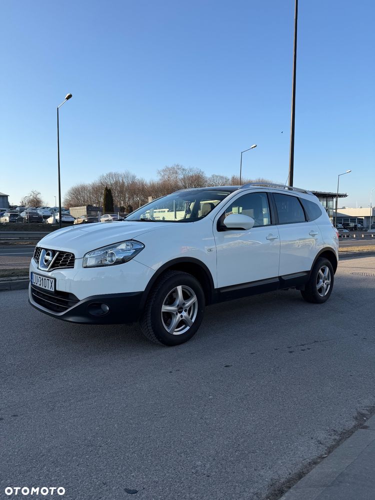 Nissan Qashqai+2 1.6 Acenta - 2
