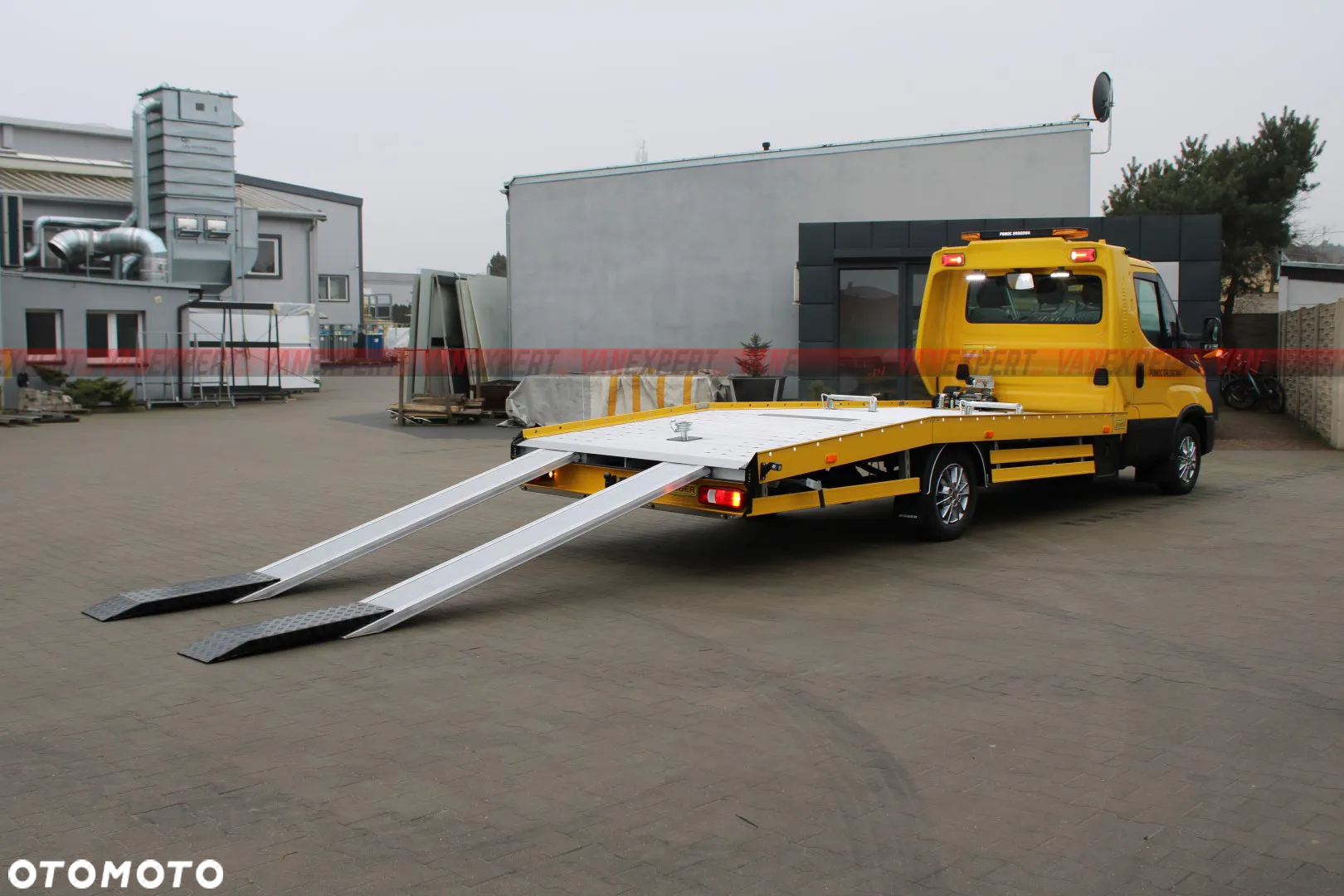 Iveco 35S18H A8 2025 LAWETA - 16