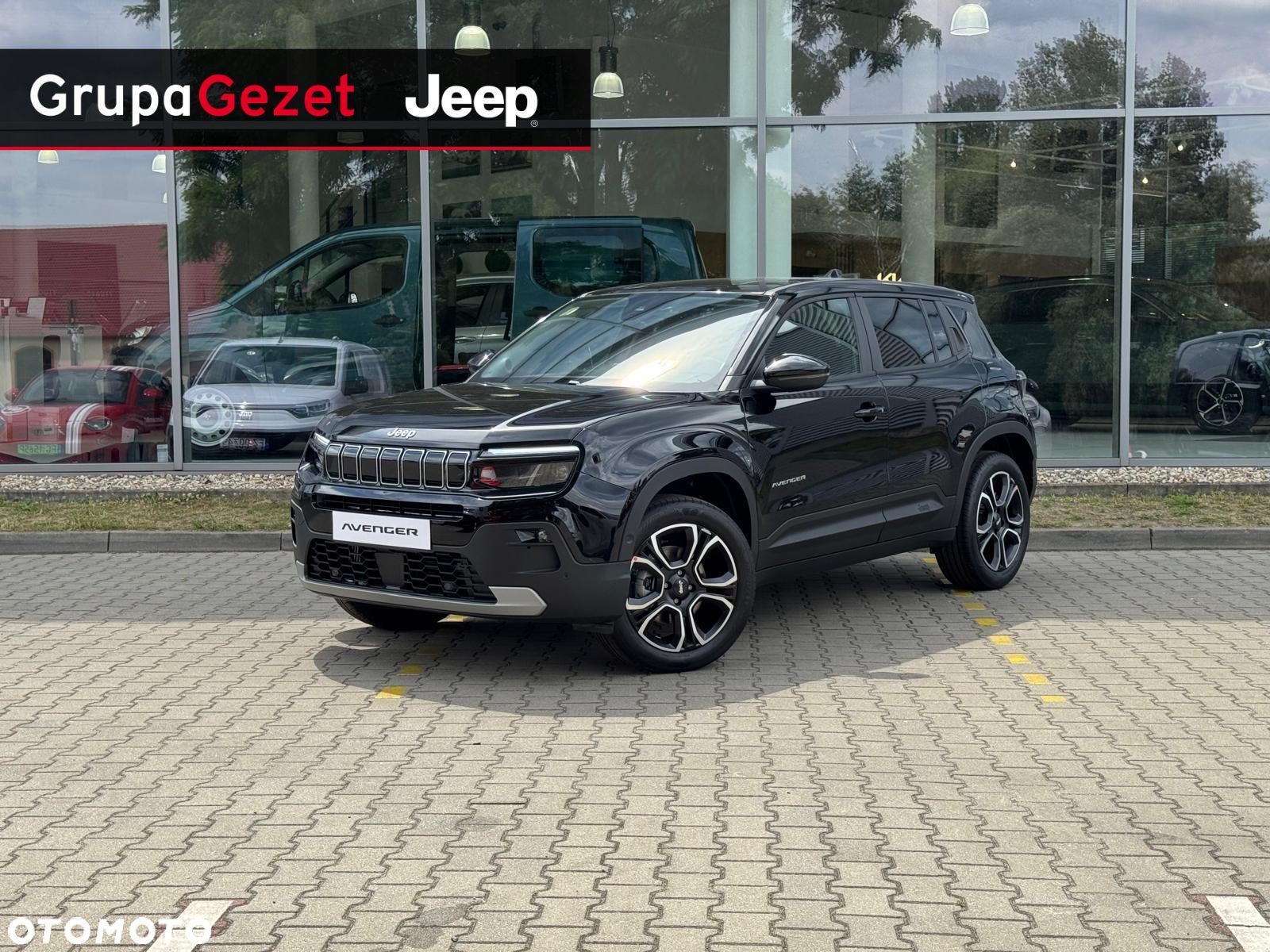 Jeep Avenger - 1