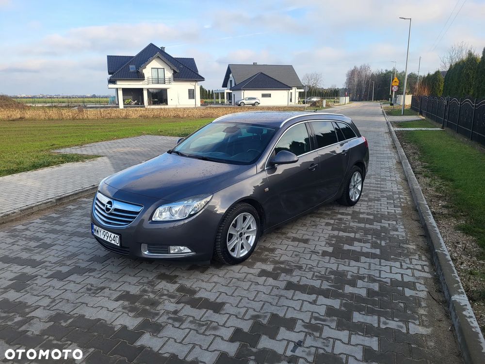 Opel Insignia - 3