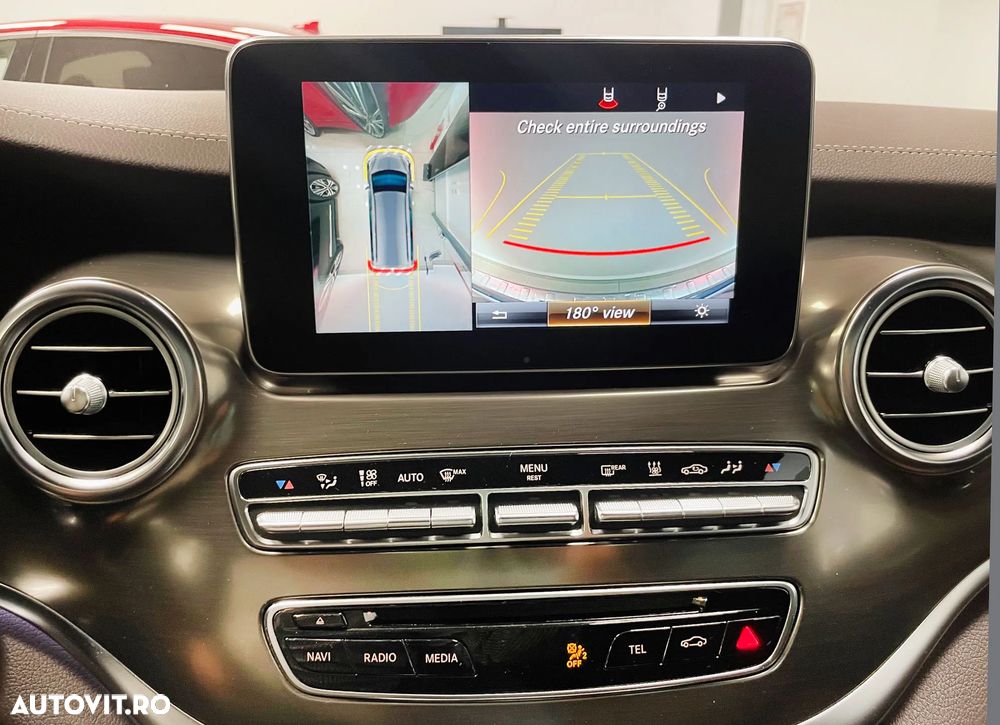 Mercedes-Benz V 250 BlueTEC Aut. Long - 23