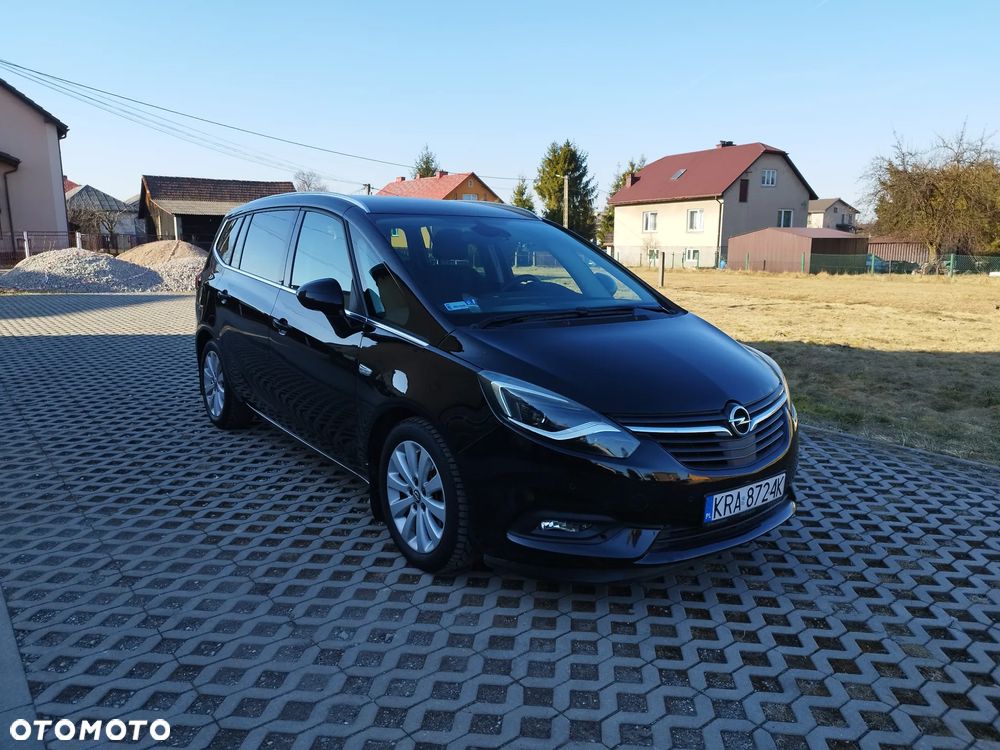 Opel Zafira 2.0 CDTI Elite EcoFLEX S&S - 15