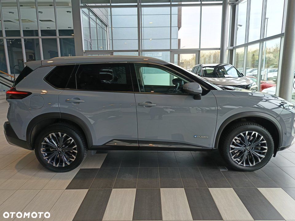 Nissan X-Trail - 7