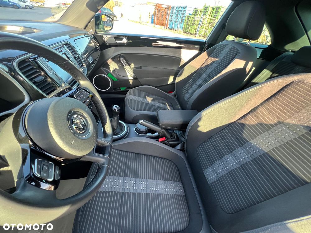 Volkswagen Beetle 1.4 TSI Blue Motion Technologie Exclusive Design - 12