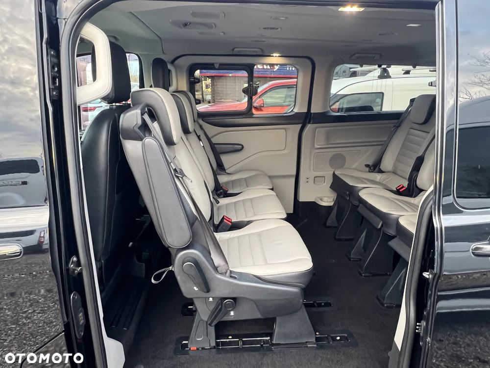 Ford Tourneo Custom 2.0 TDCi L2 Titanium SelectShift - 22