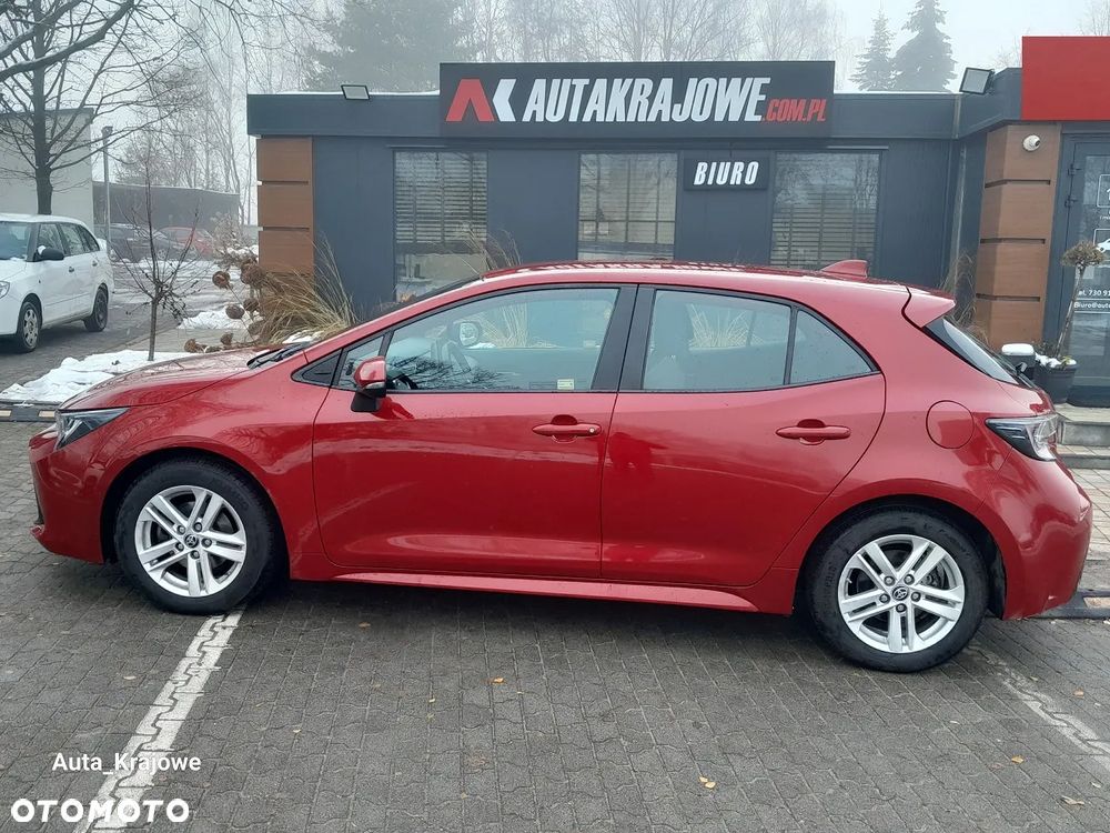 Toyota Corolla 1.8 Hybrid GPF Comfort - 7