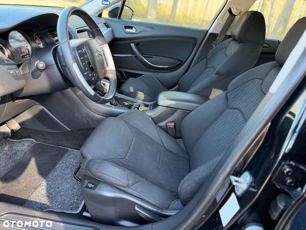 Citroën C5 HDi 165 FAP Exclusive - 11