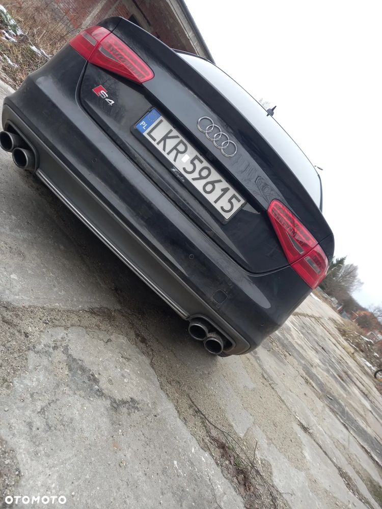 Audi S4 Limousine - 14
