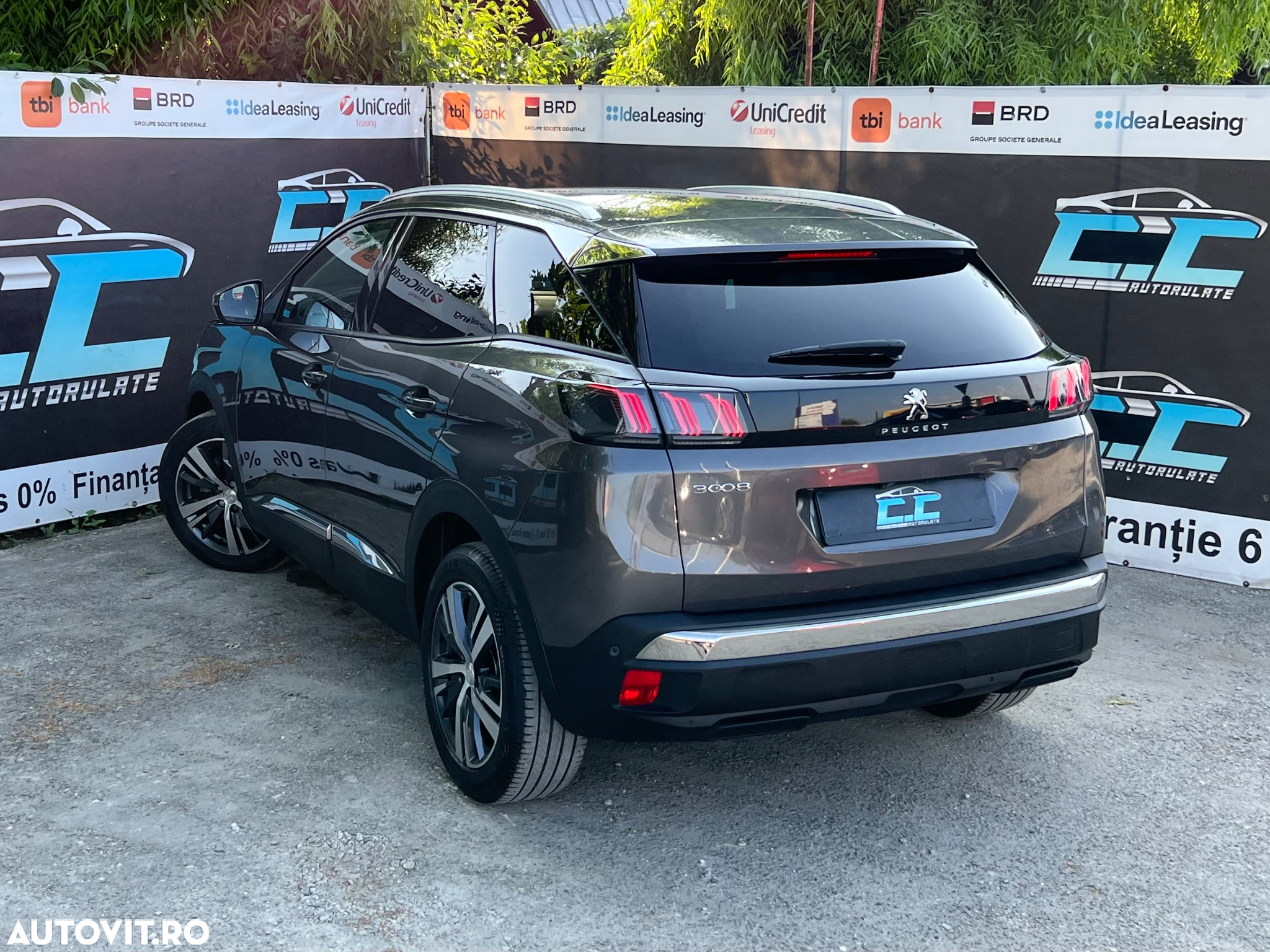 Peugeot 3008 1.5 BlueHDI 130 EAT8 Allure Pack - 35
