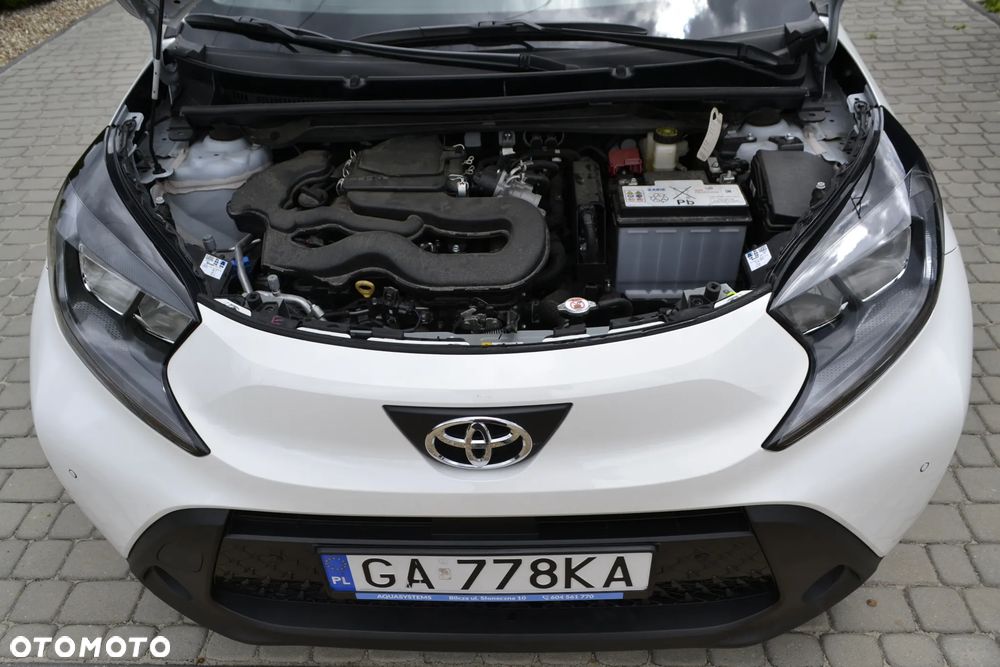 Toyota Aygo X 1.0 VVT-i Comfort CVT - 6