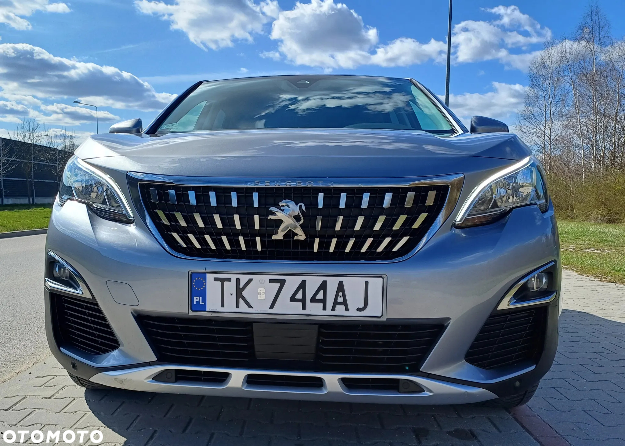 Peugeot 3008 BlueHDi 120 EAT6 Stop & Start Allure - 9