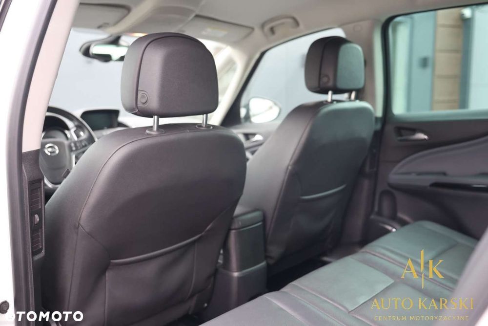 Opel Zafira - 30