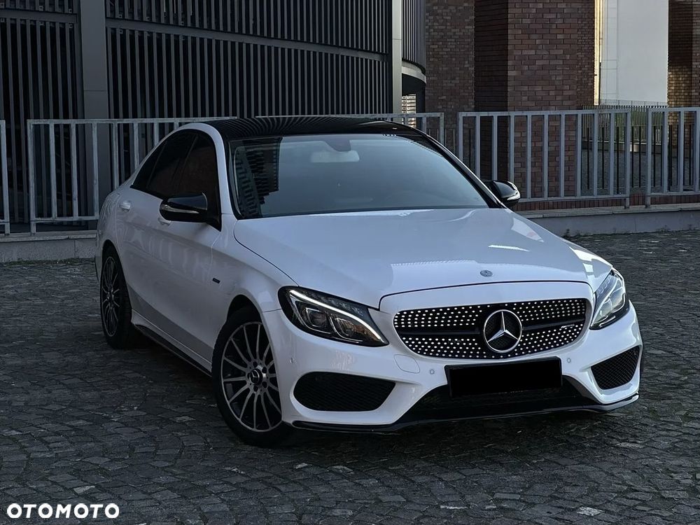 Mercedes-Benz Klasa C - 9