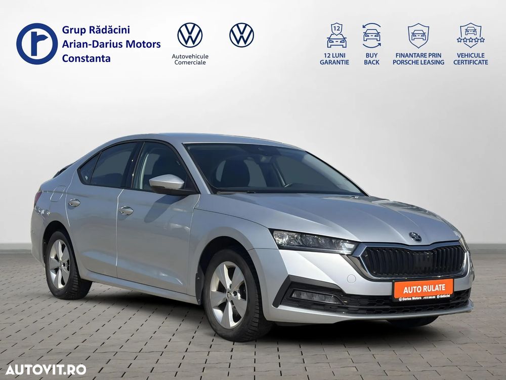 Skoda Octavia 1.0 TSI DSG Mild Hybrid Ambition - 7
