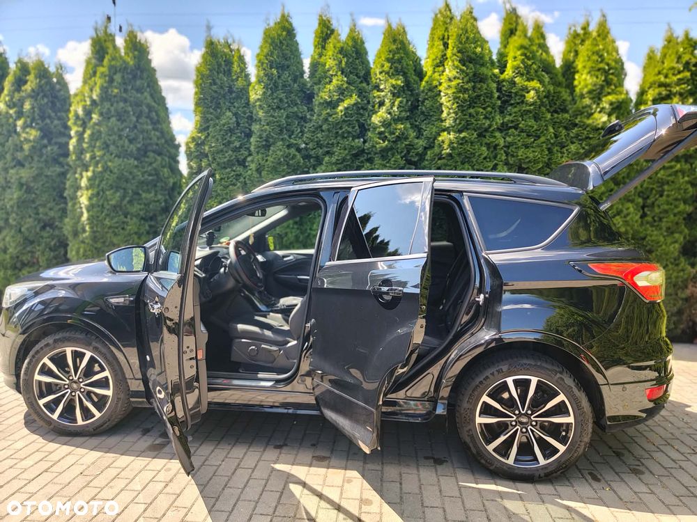Ford Kuga 2.0 EcoBoost AWD ST-Line ASS - 9