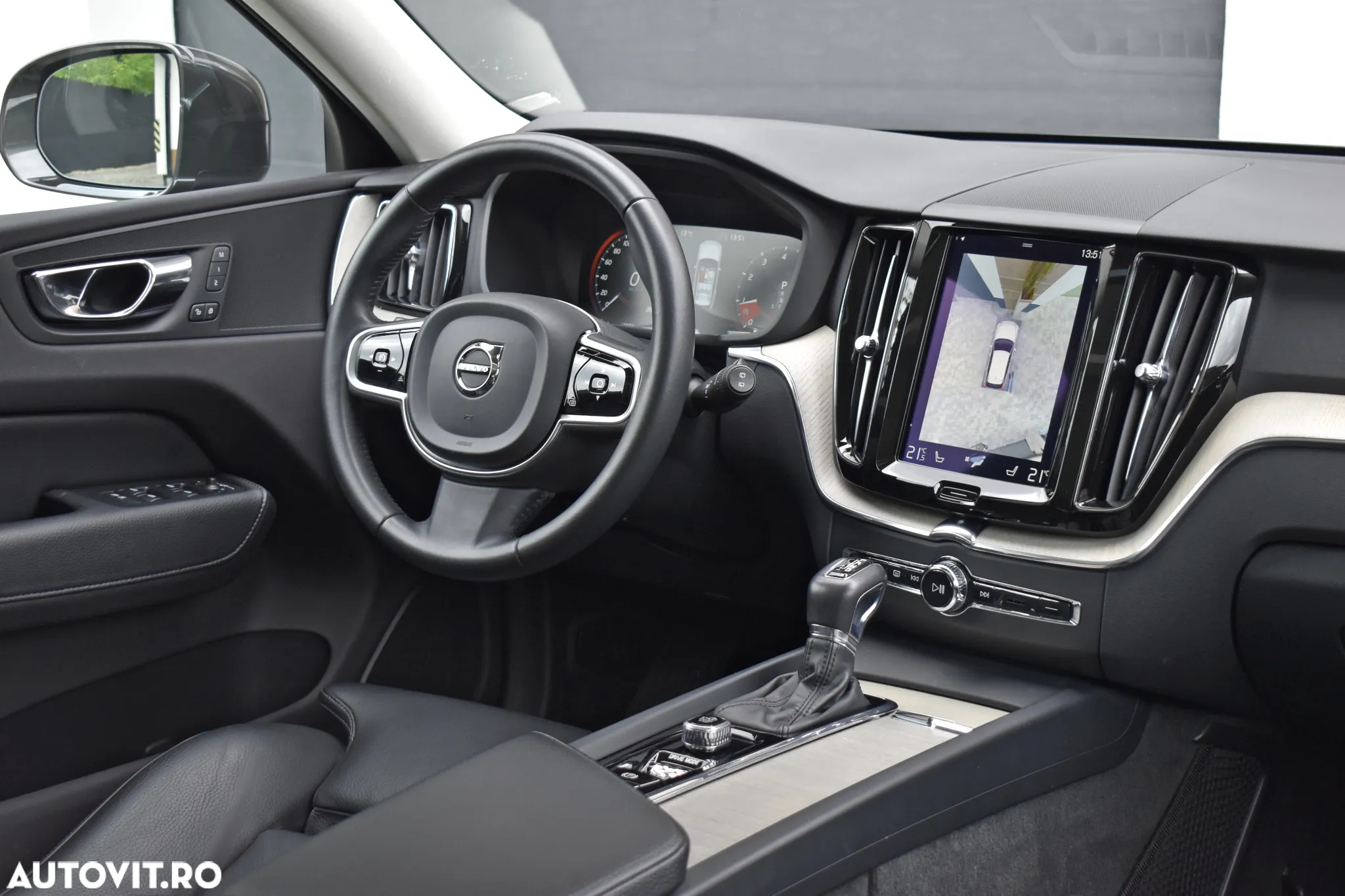 Volvo XC 60 T5 AWD Inscription - 13