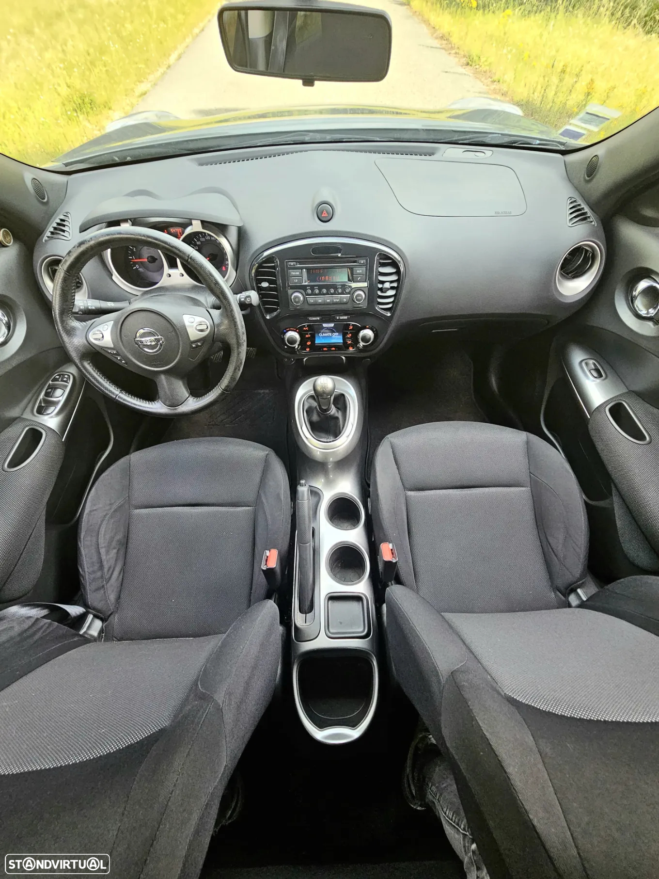 Nissan Juke 1.6 Acenta - 8