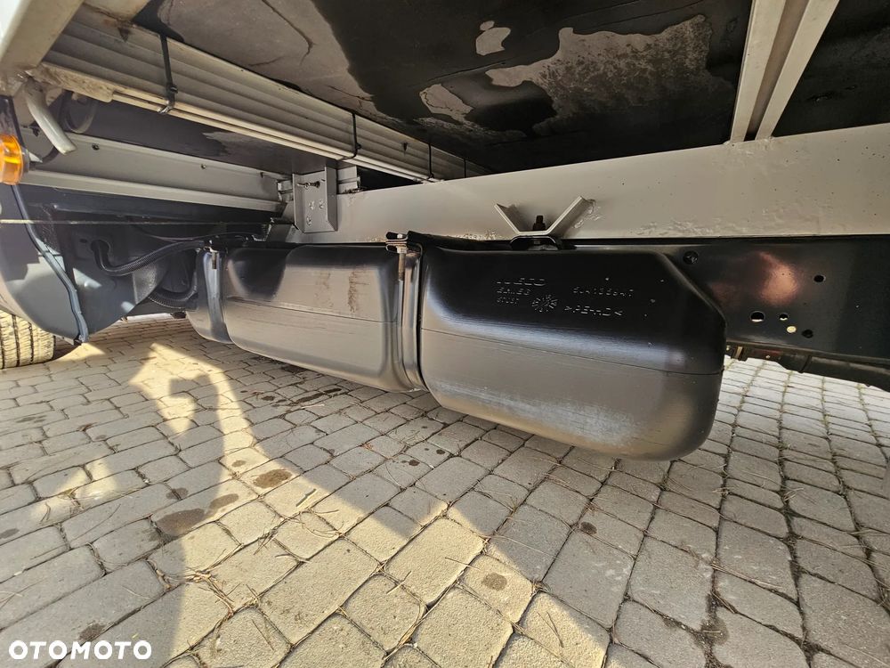 Iveco Daily 35c-18 Skrzynia Plandeka 4.50 M! Hi-Matic  ! Super Stan  ! Klima  ! Z Włoch  ! - 10