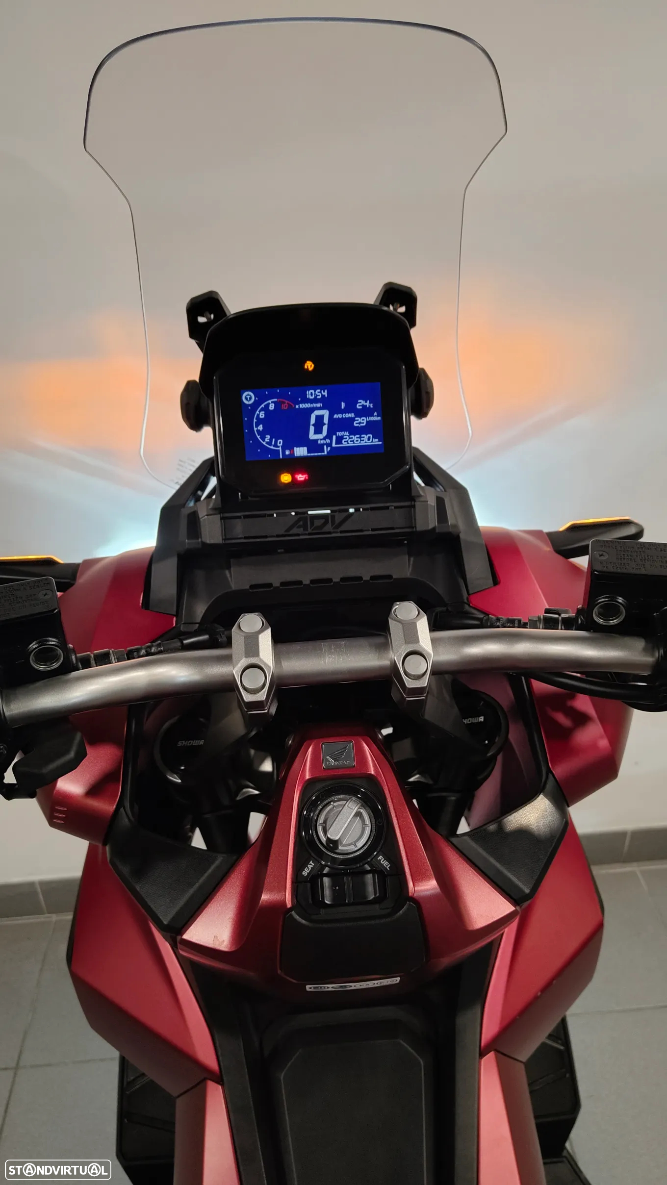 Honda X-ADV X-ADV 350 - 4