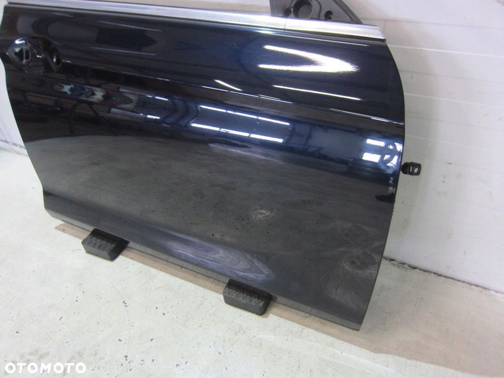 BMW F06 DRZWI PRAWY PRZÓD PRAWE PRZEDNIE 416 CARBON SCHWARZ 41517294992 - 3